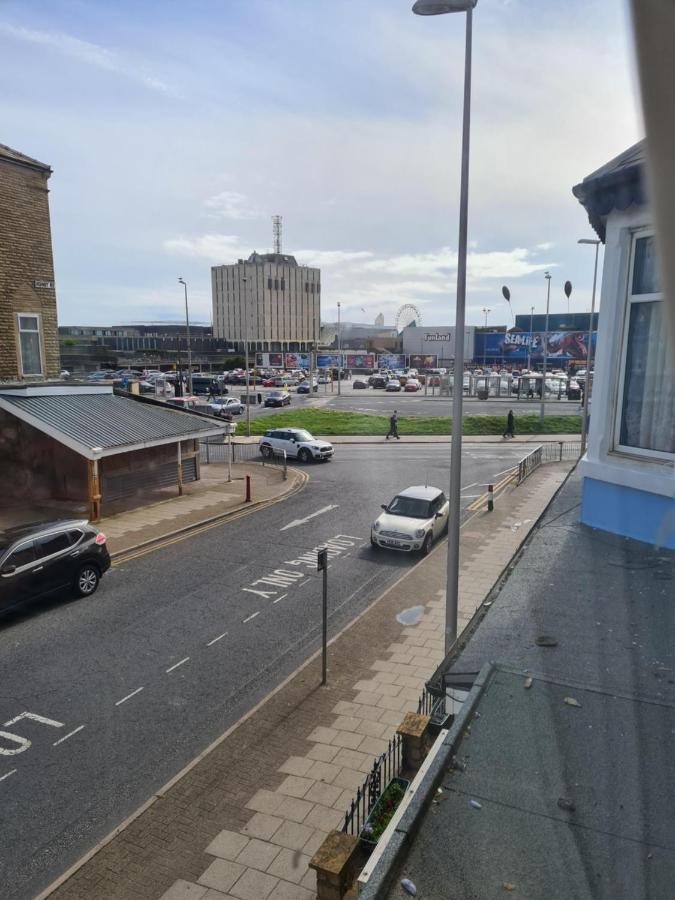 Frankies Hotel Blackpool Exterior photo
